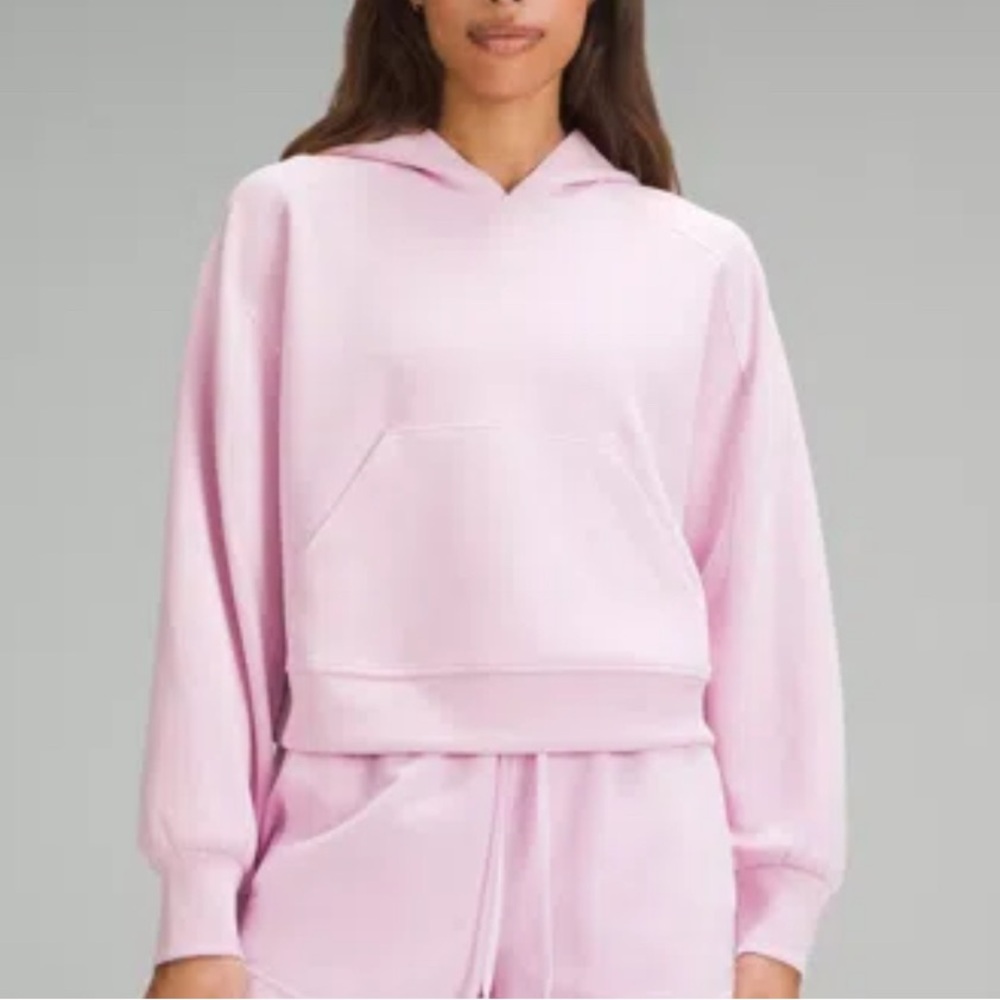 Lululemon Pink Hoodie